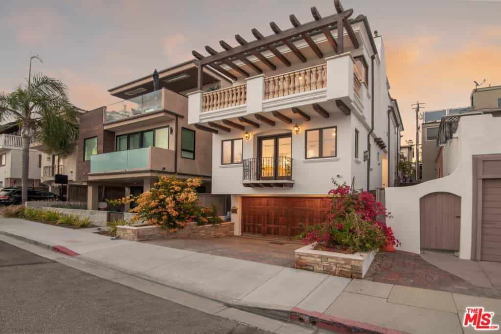 Condominium in Hermosa-strand, Californië 10937295