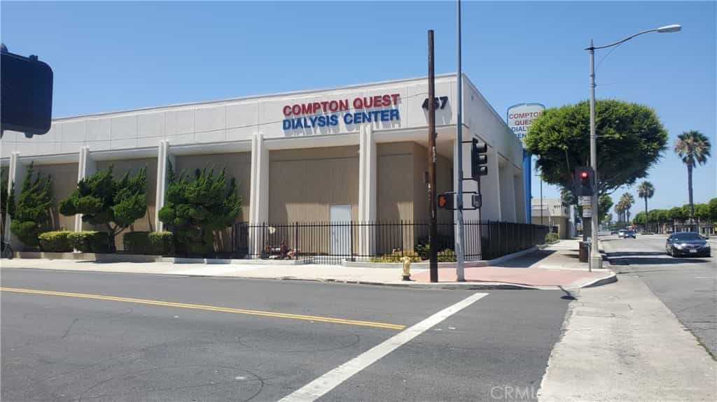 Ejerlejlighed i Compton, California 10937337