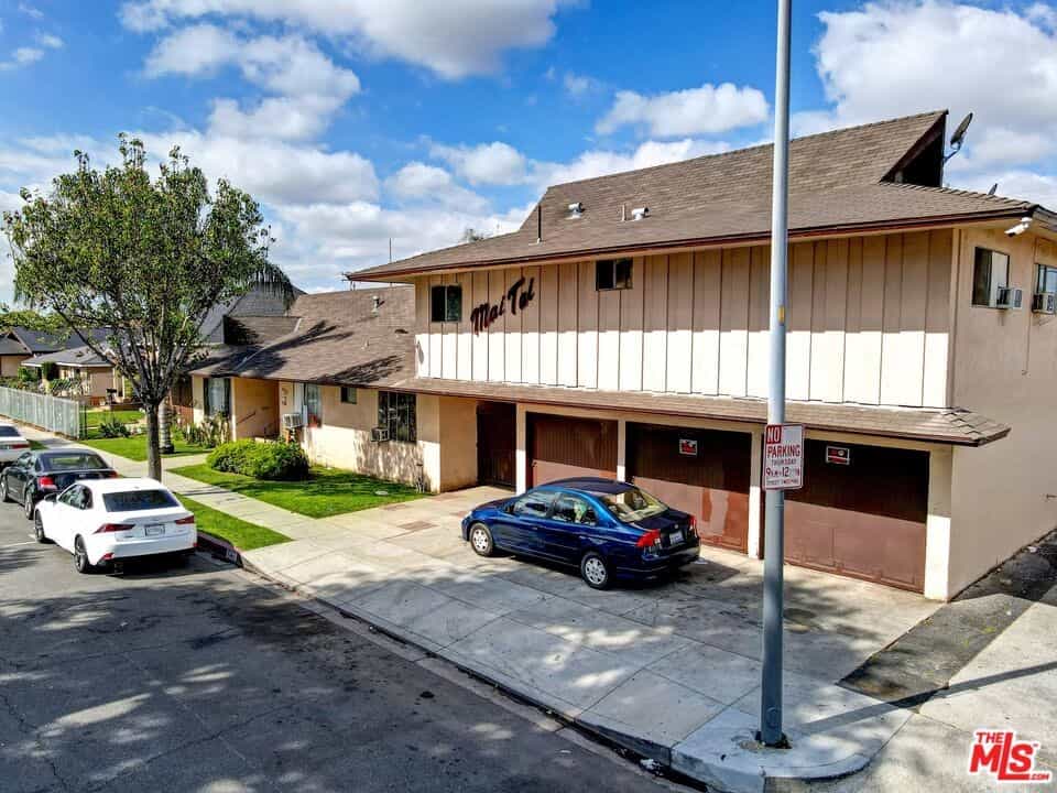 公寓 在 Huntington Park, California 10937386