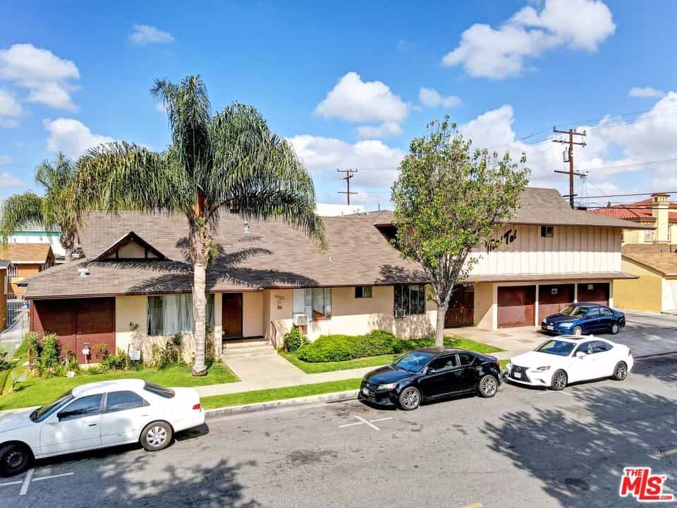 Condominium in Huntingtonpark, Californië 10937386