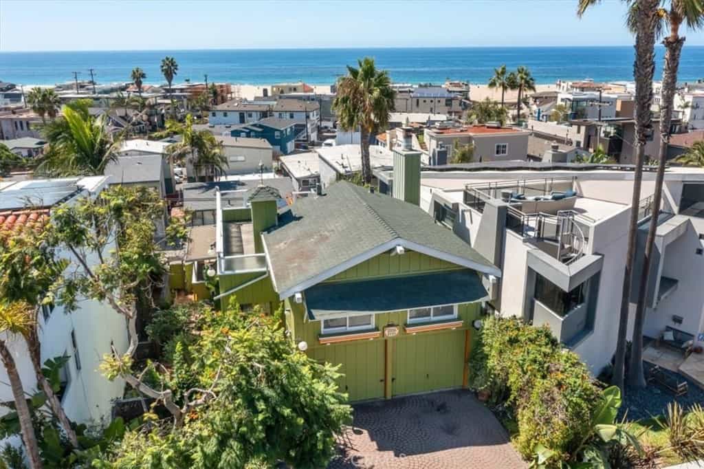 жилой дом в Пляж Эрмоса, Калифорния 10937450