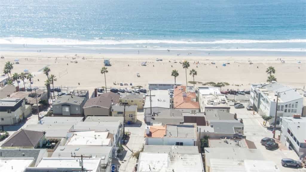 casa en playa de manhattan, California 10937479