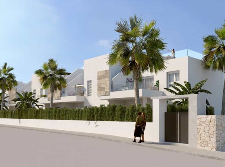 Eigentumswohnung im Alicante, Valencia 10937546