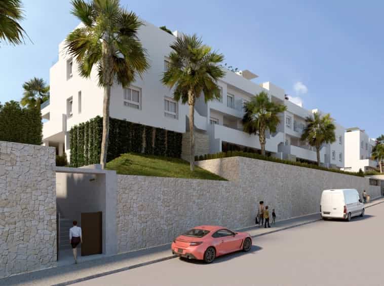 Condominium dans Alicante, Valence 10937546