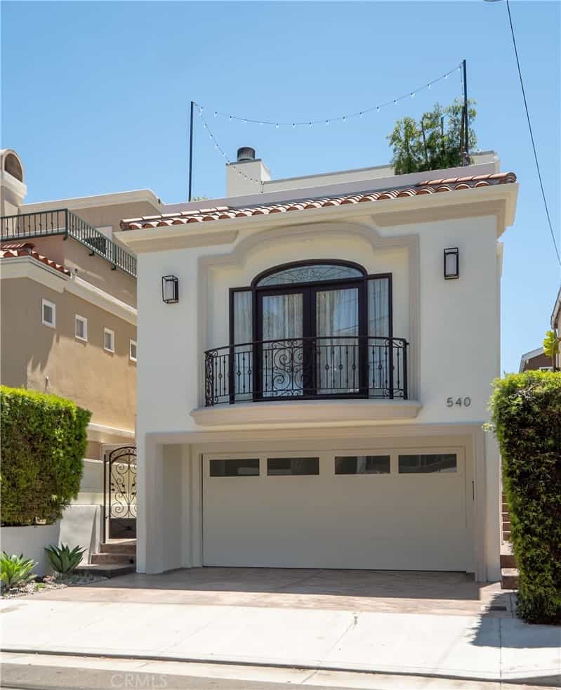 House in Hermosa Beach, California 10937566