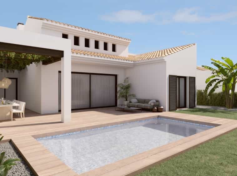 House in Alicante, Valencia 10937575