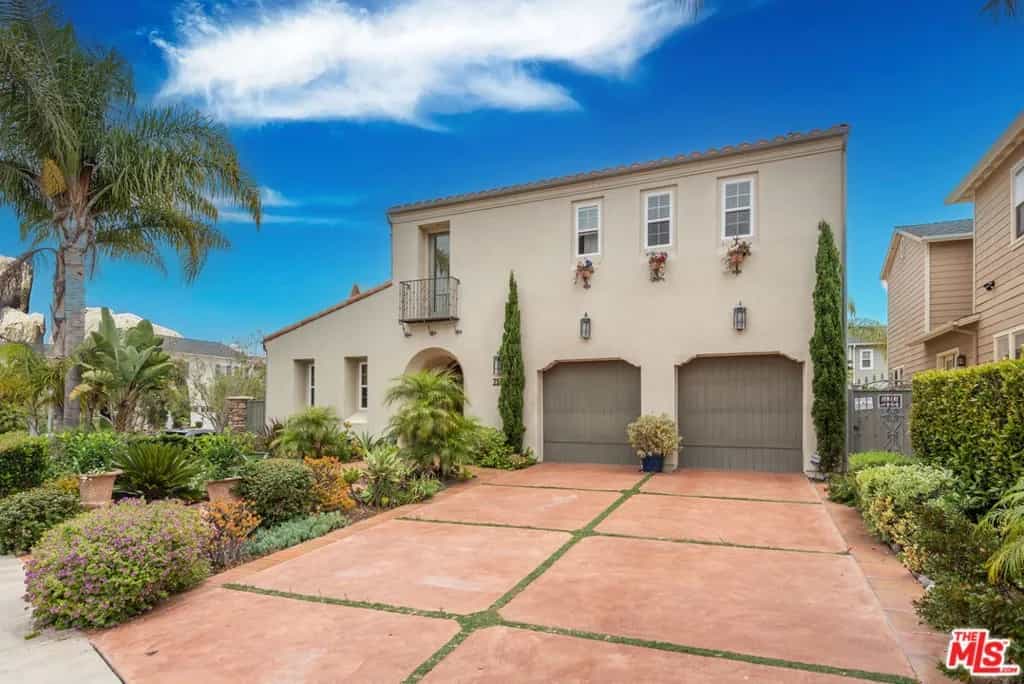 公寓 在 Playa Vista, California 10937581