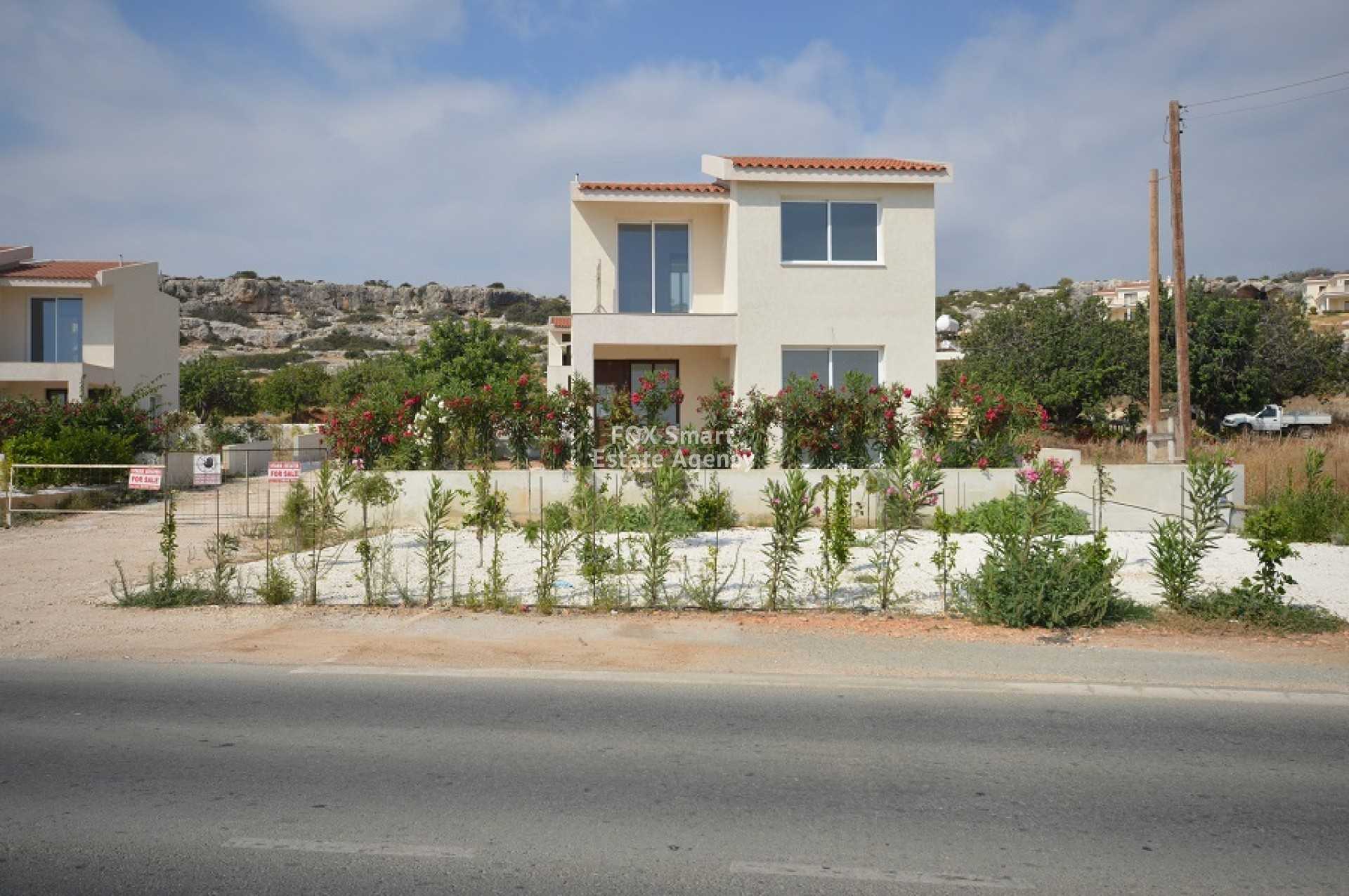 House in Peyia, Paphos 10937616
