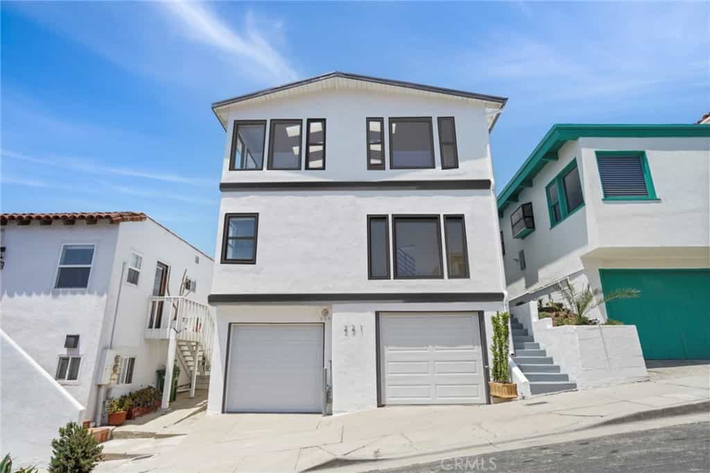 Rumah di Manhattan Beach, California 10937715