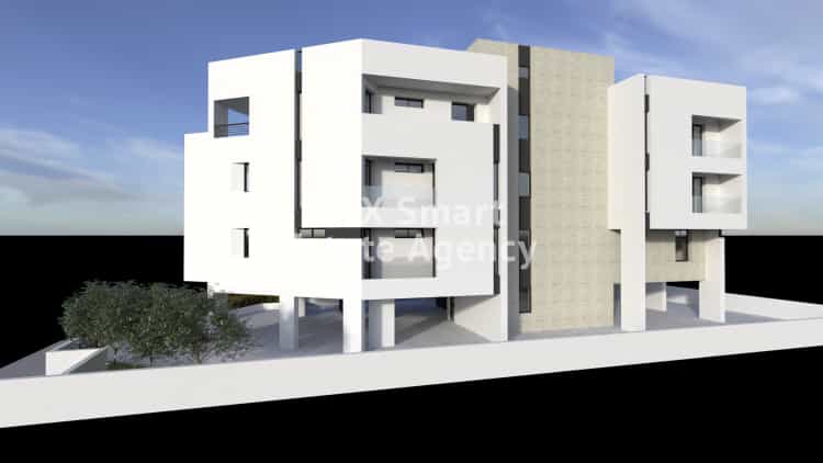 Condominium dans Géroskipou, Paphos 10937743