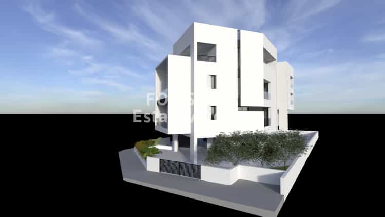 Condominium dans Géroskipou, Paphos 10937743