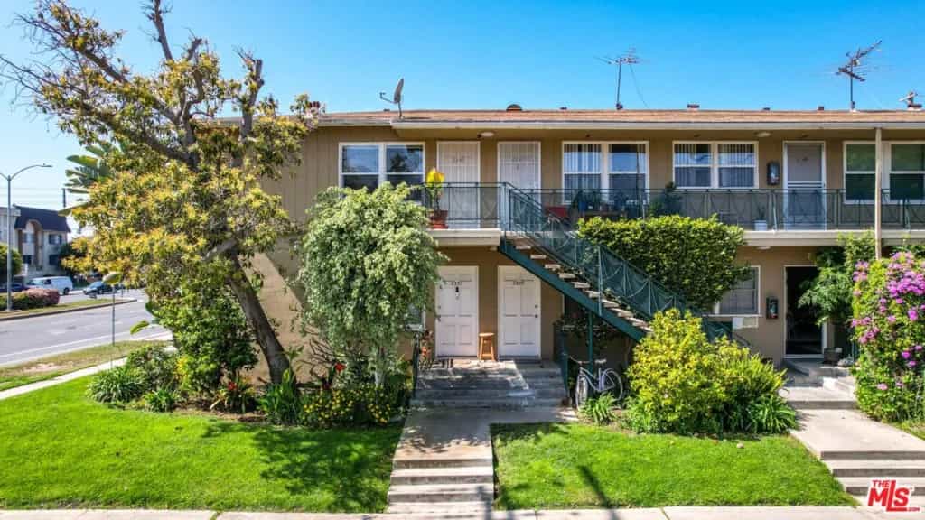 Condominium in Marina del Rey, Californië 10937766