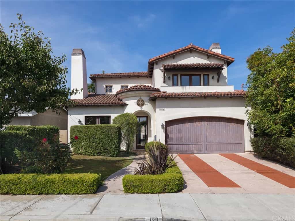 Hus i Redondo Beach, California 10937903