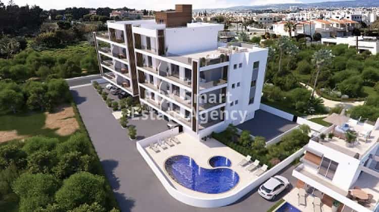 Eigentumswohnung im Paphos, Paphos 10938062