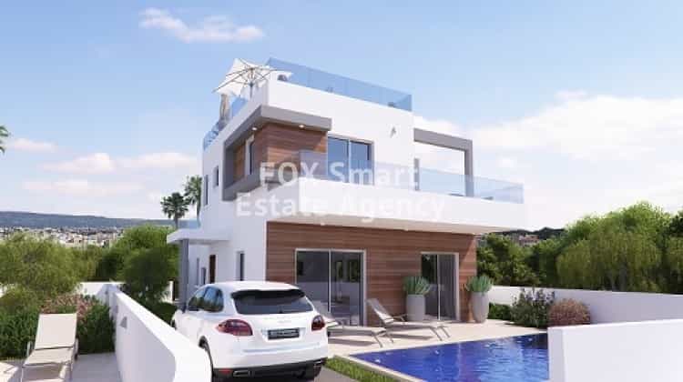 Eigentumswohnung im Paphos, Paphos 10938062