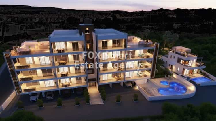 Квартира в Paphos, Paphos 10938065