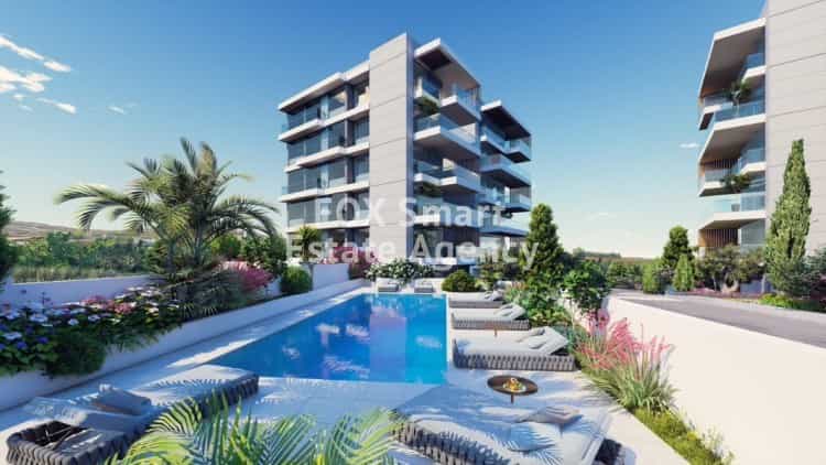 Condominium in Paphos, Pafos 10938092