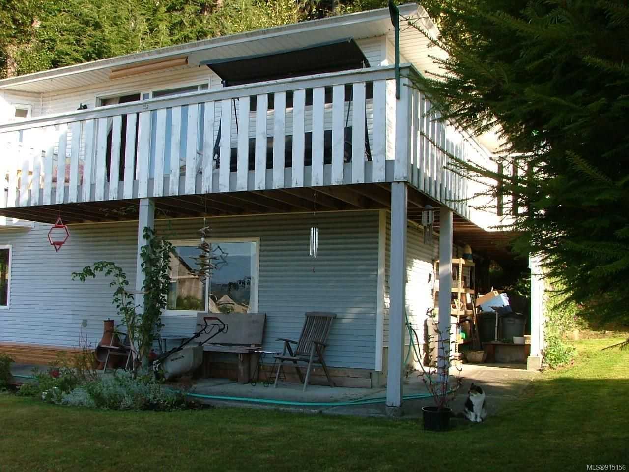 公寓 在 Alert Bay, British Columbia 10938648