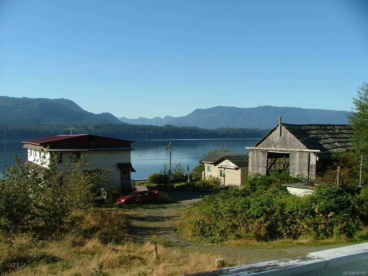 Kondominium w Alert Bay, British Columbia 10938648
