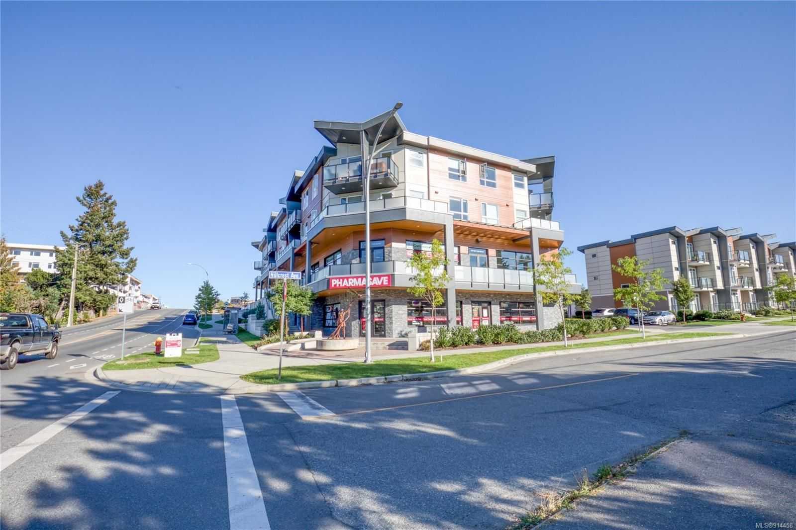 Condominium in Nanaimo, Brits-Columbia 10938664