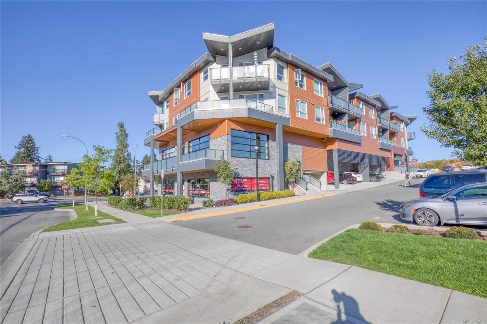 Condominium in Nanaimo, Brits-Columbia 10938664