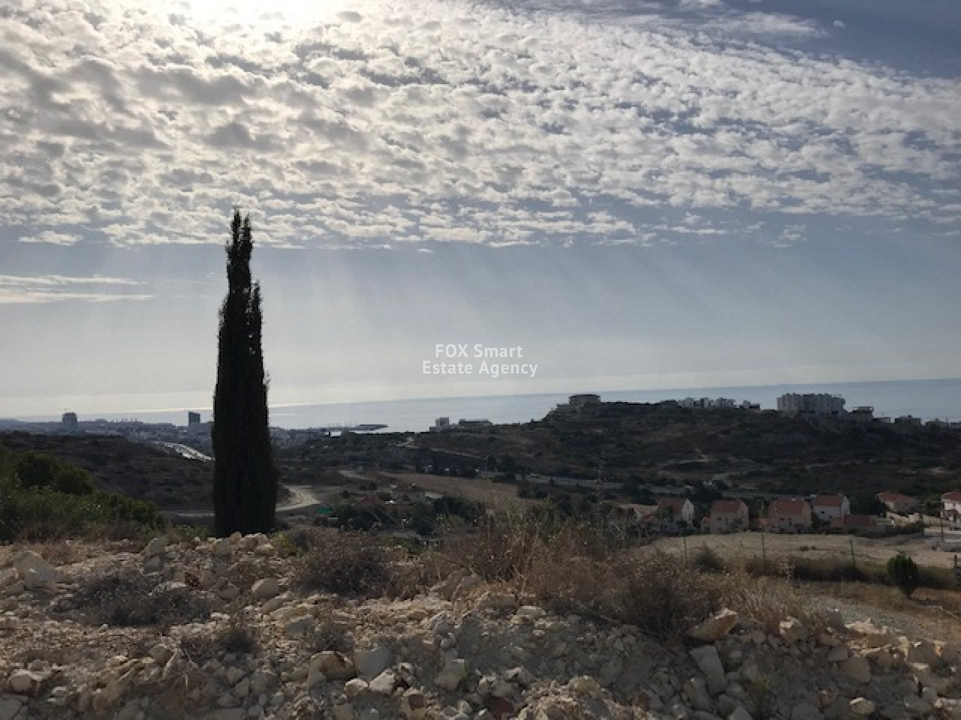 Land i Agios Tychon, Larnaka 10938784