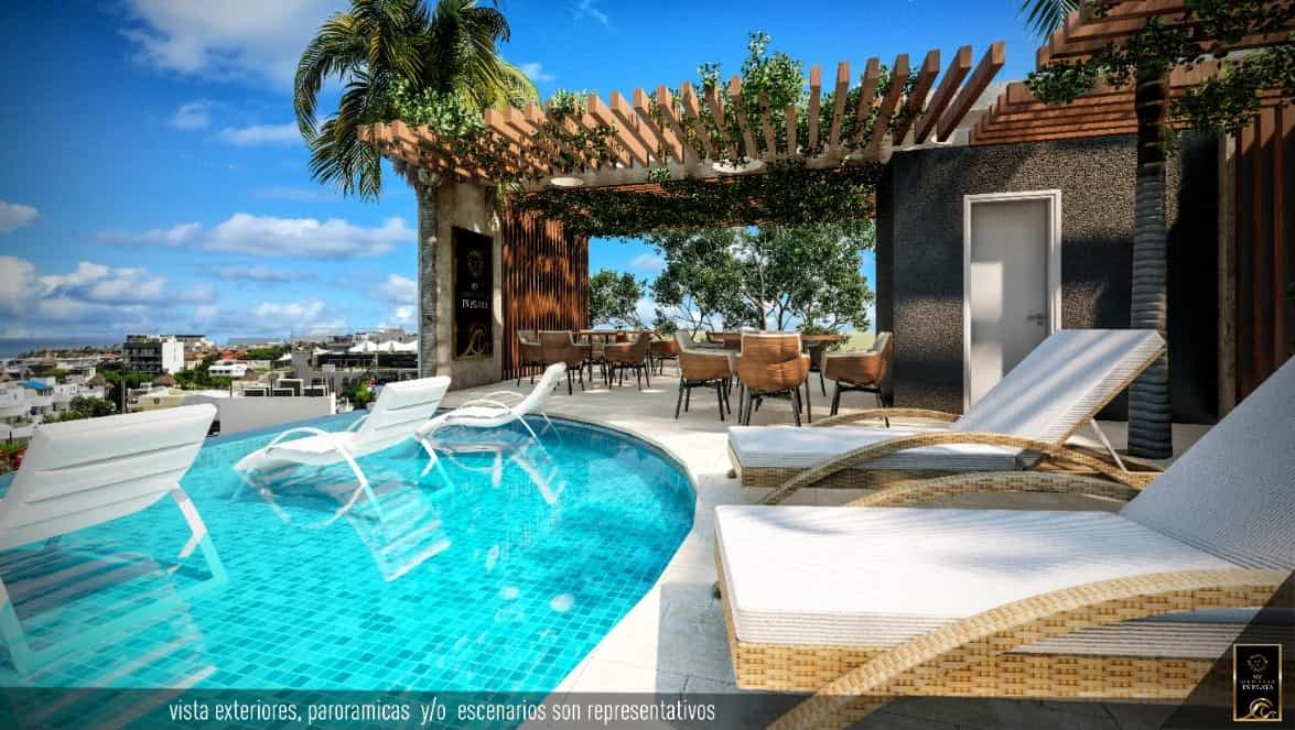 Condominium in Playa del Carmen, Quintana Roo 10938831