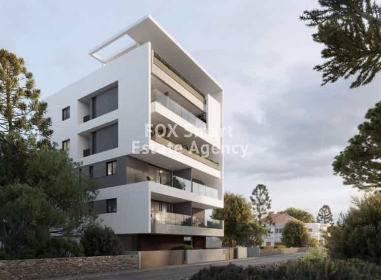 Condominium in Mesa Geitonia, Limassol 10938889