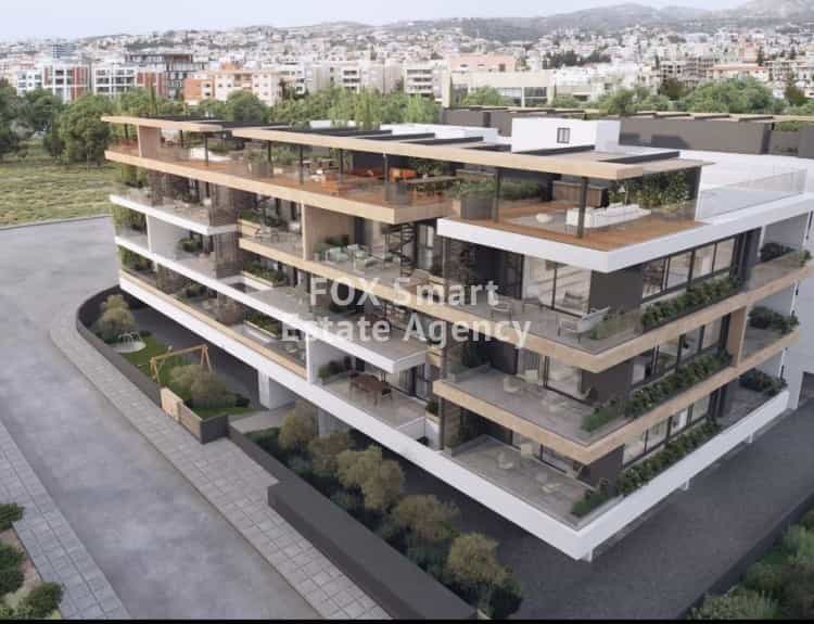 Condominium in Agios Athanasios, Limassol 10938918