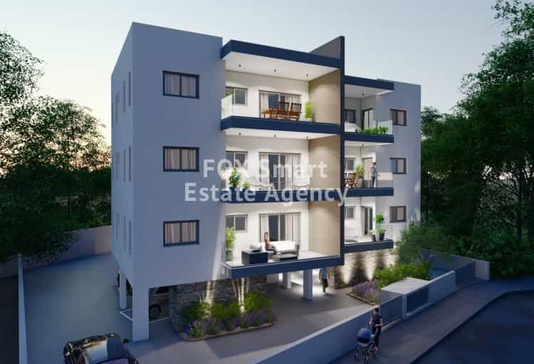 Condominium dans Kato Polemidia, Limassol 10938975
