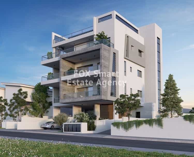 Condominium dans Agios Athanasios, Lémésos 10939067