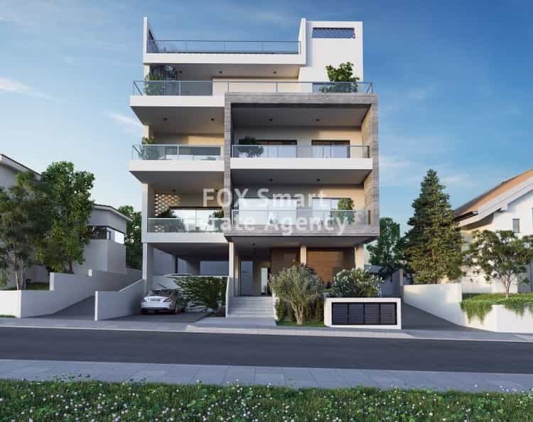 Condominium in Agios Athanasios, Lemesos 10939067