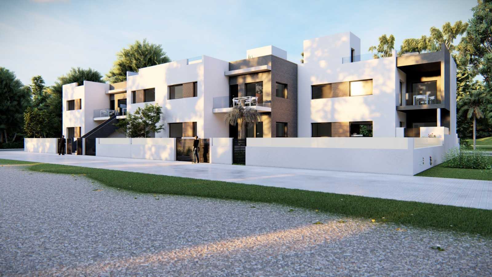 Eigentumswohnung im Los Tomases, Murcia 10939250