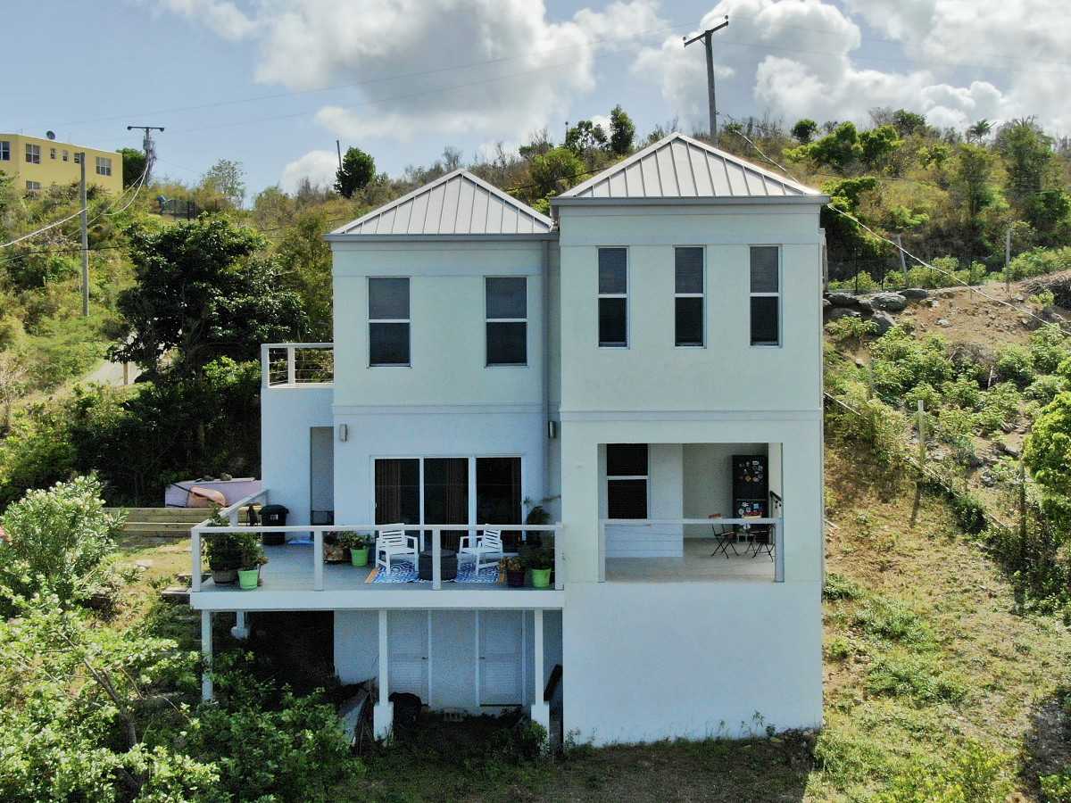 Hus i , Tortola 10939761