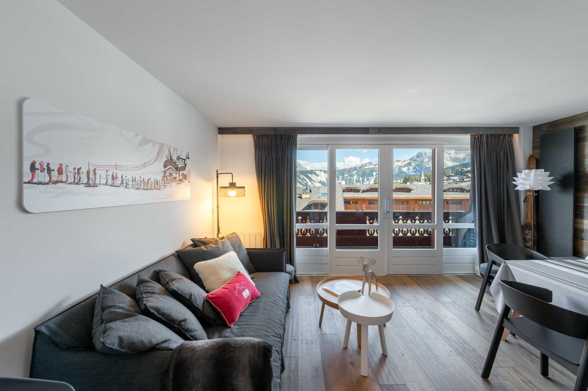 公寓 在 聖邦, 奧弗涅-羅納-阿爾卑斯大區 10939796