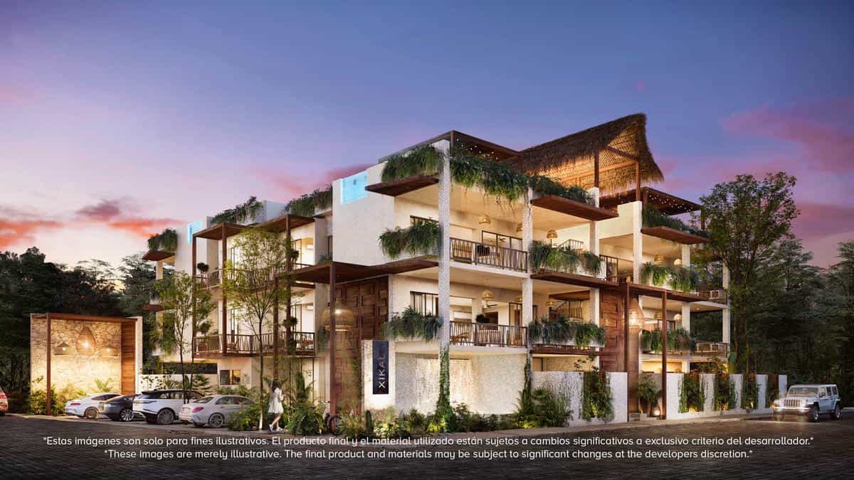 Condominium in Tulum, Quintana Roo 10939851