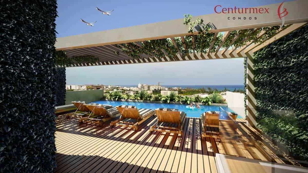 Condominio en Playa del Carmen, Quintana Roo 10939913