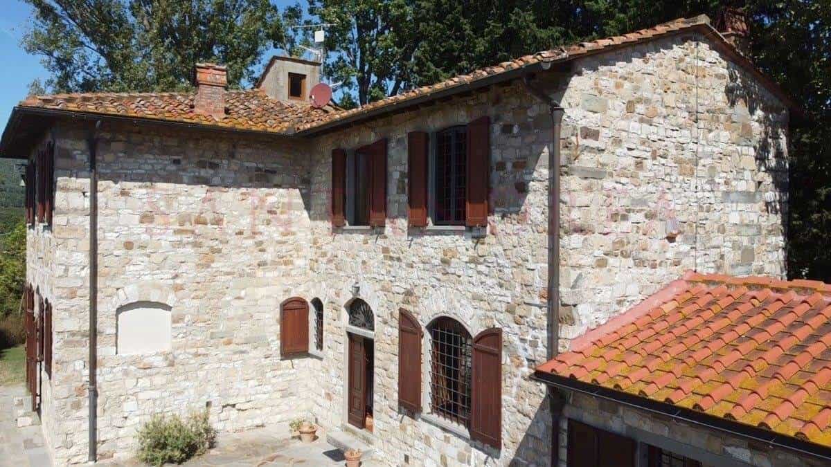 मकान में Pontassieve, Tuscany 10939939