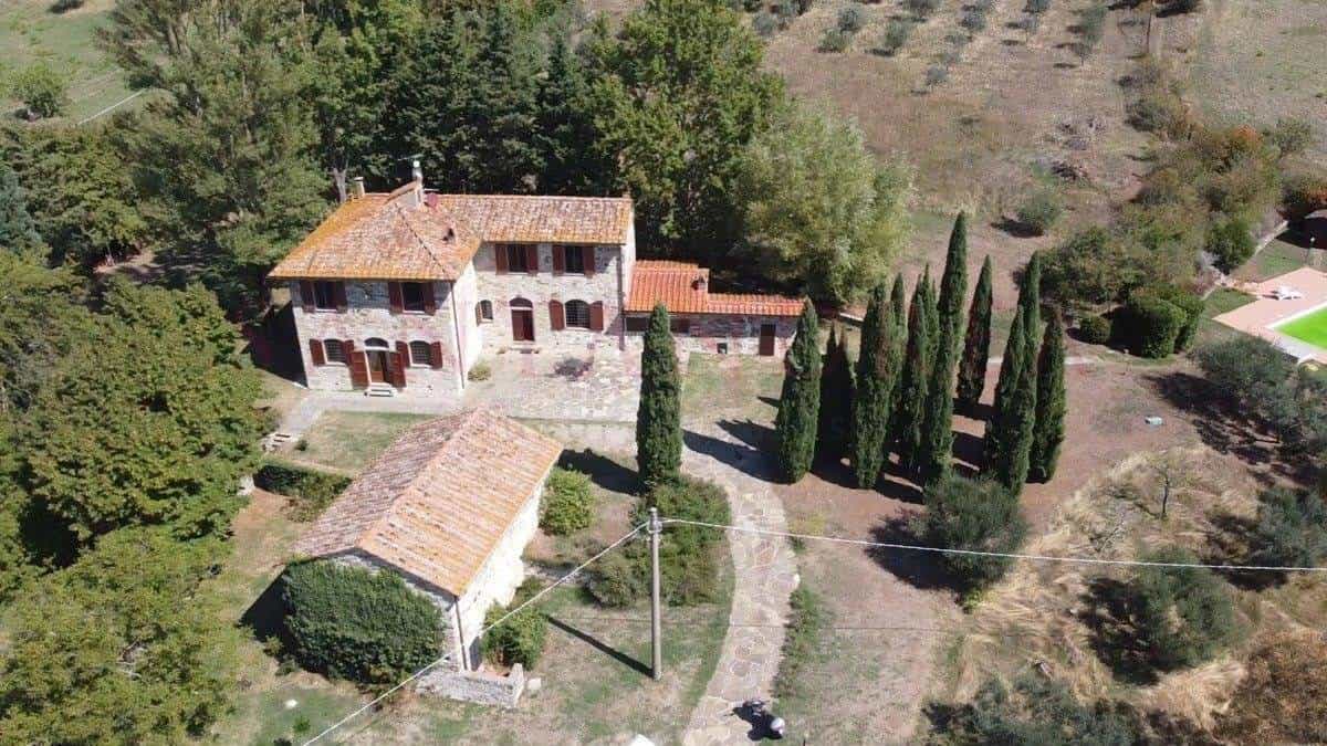 casa no Pontassieve, Tuscany 10939939