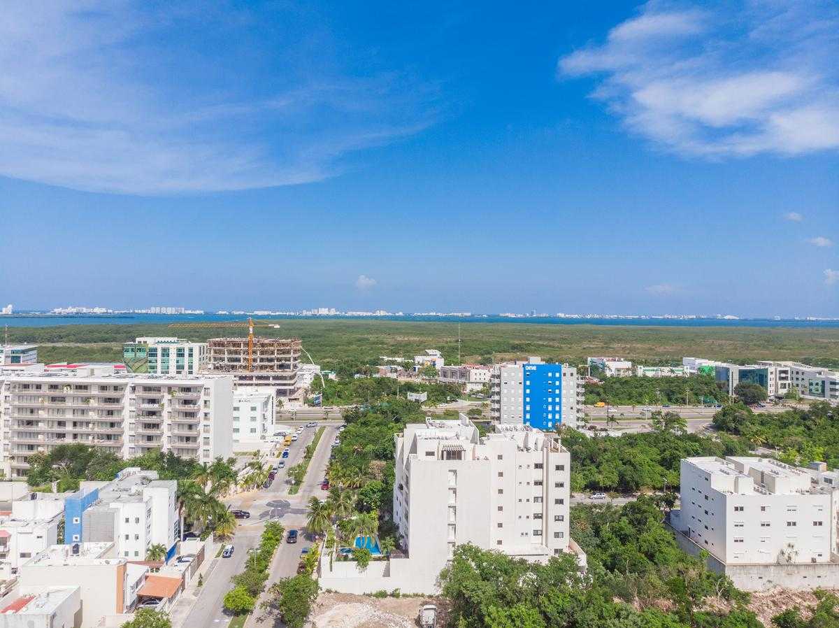 Eigentumswohnung im Cancun, Quintana Roo 10939948