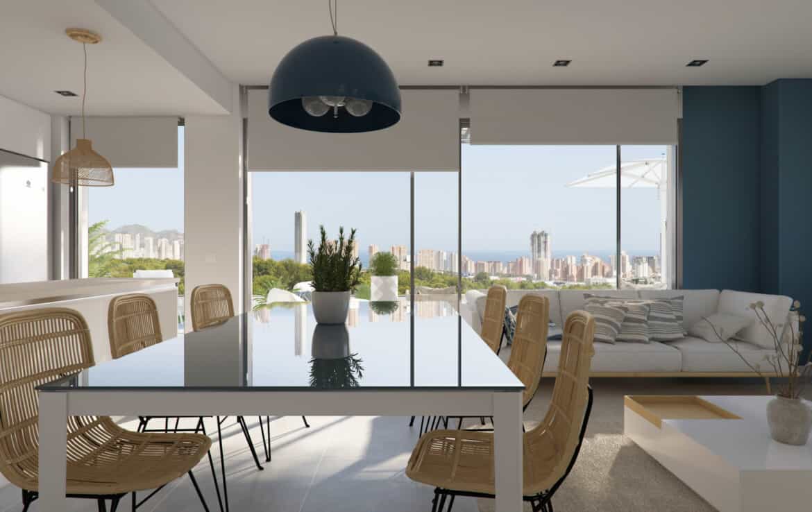 Condominium in Finestrat, Valencia 10939964