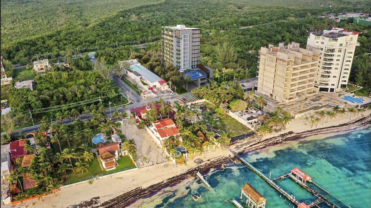 Condominium dans , Quintana Roo 10939968