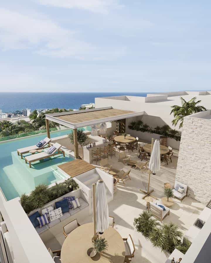 Eigentumswohnung im Playa del Carmen, Quintana Roo 10939975