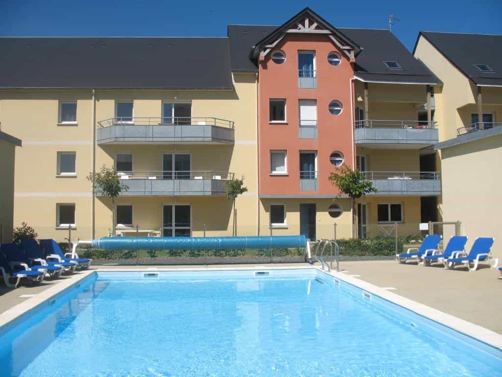 Condominium dans Grandcamp les Bains, Normandie 10940210