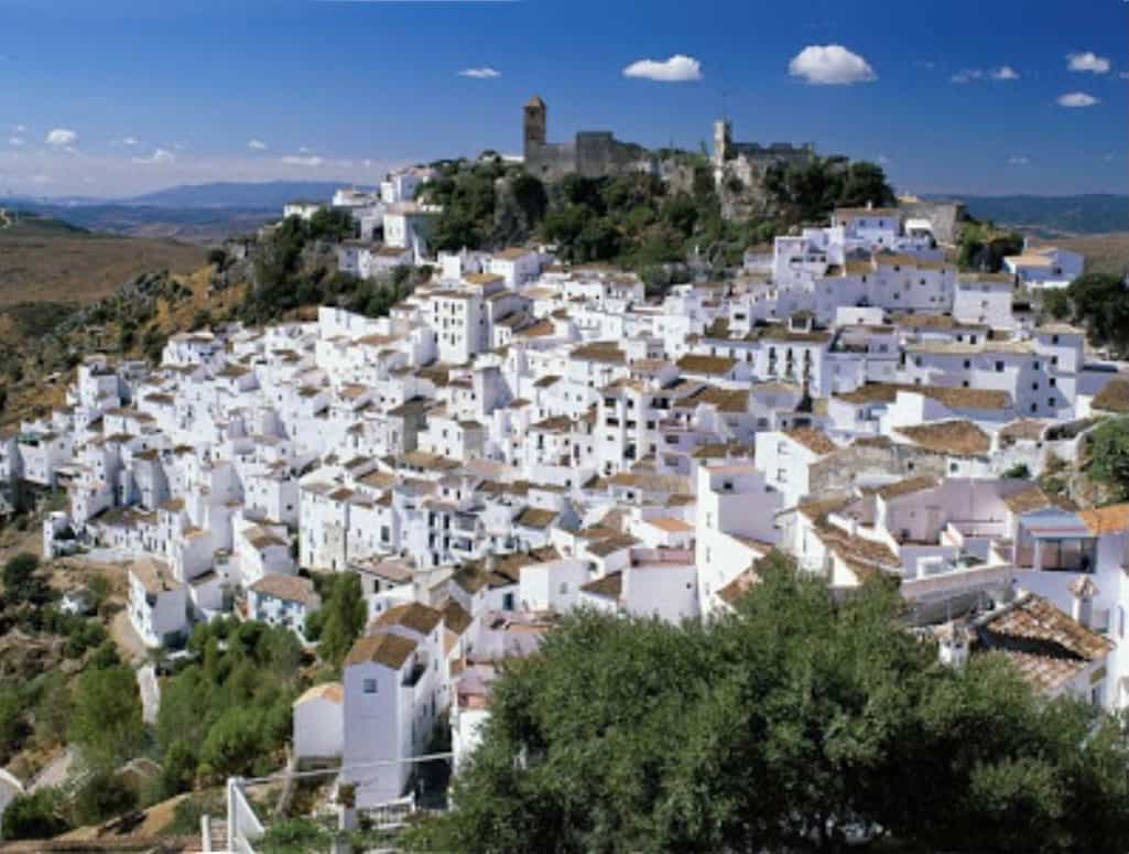 Hus i Casares, Andalucía 10940217