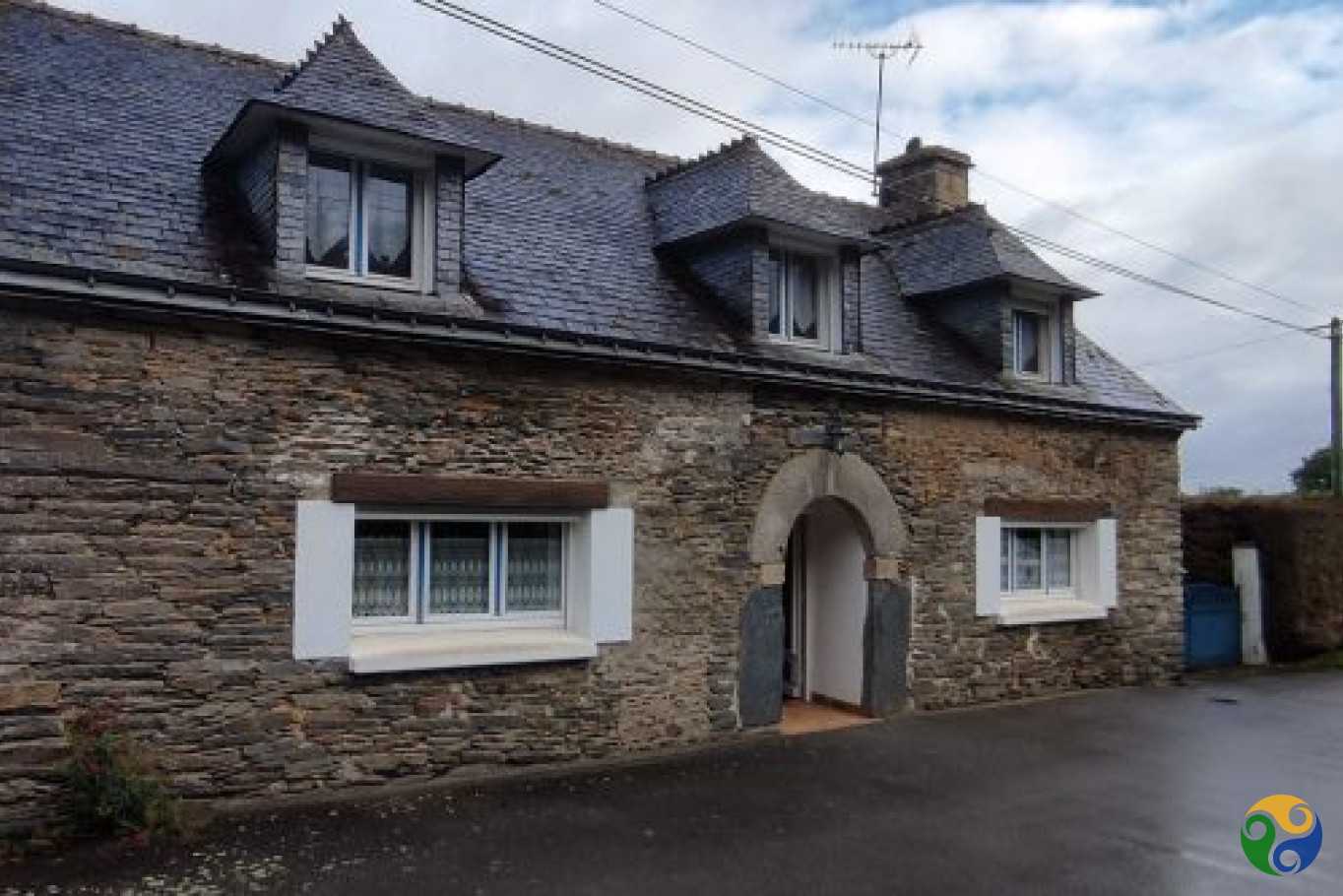 House in Saint-Aignan, Bretagne 10940271