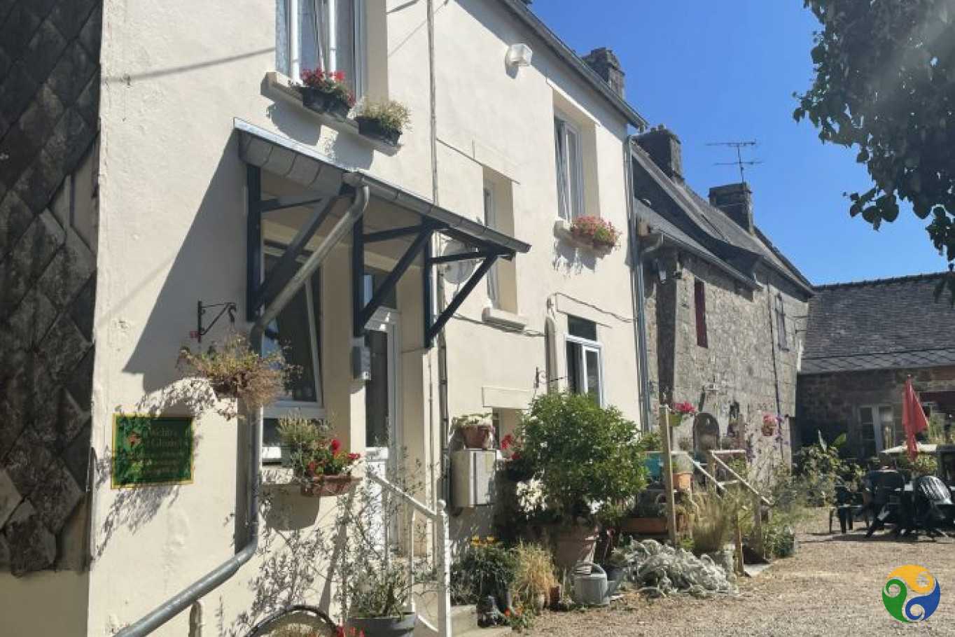 Perindustrian dalam Glomel, Brittany 10940274