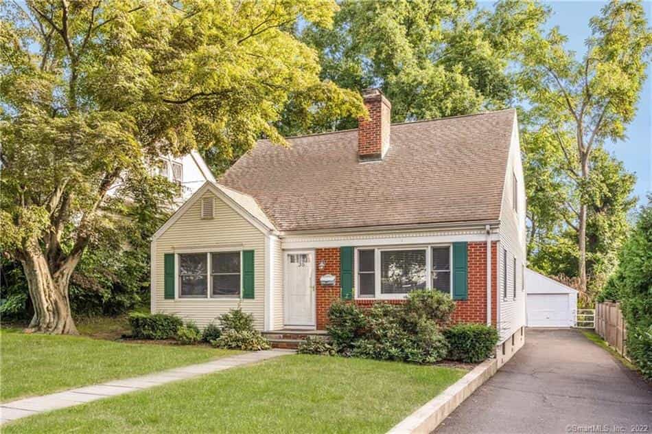 Huis in Belle Haven, Connecticut 10940814