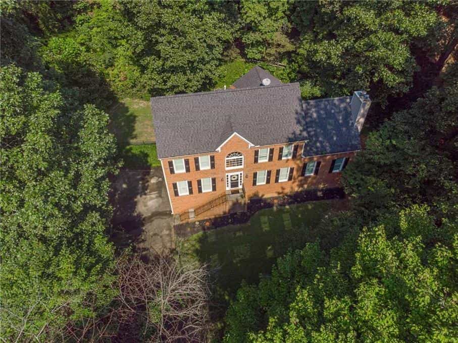 House in Mars Hill, Georgia 10941401