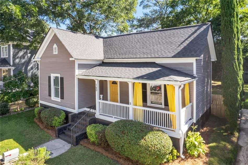 Casa nel Cottage in collina, Georgia 10941549